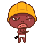 【动漫动画】qq/微信表情/论坛/游戏动态表情设计gif