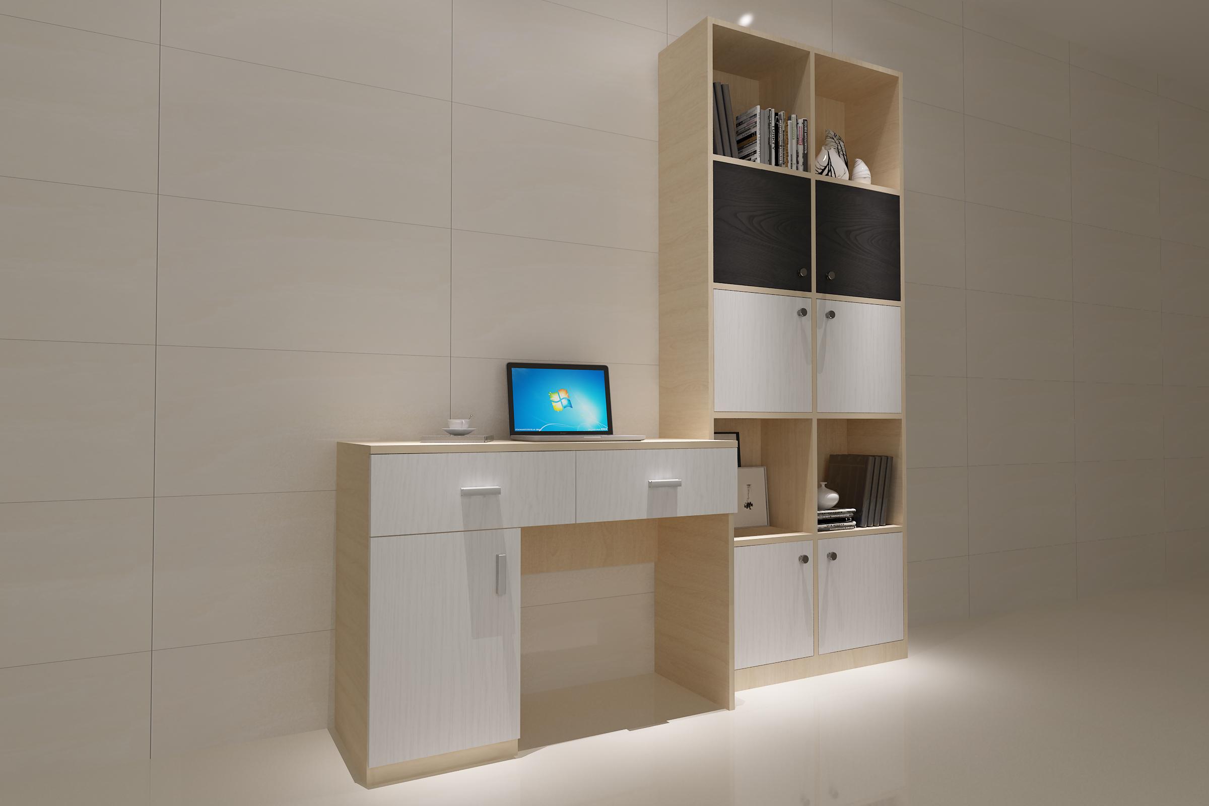 现代家居宜家家具定制设计图效果图电视柜酒柜衣柜鞋柜屏风柜书柜