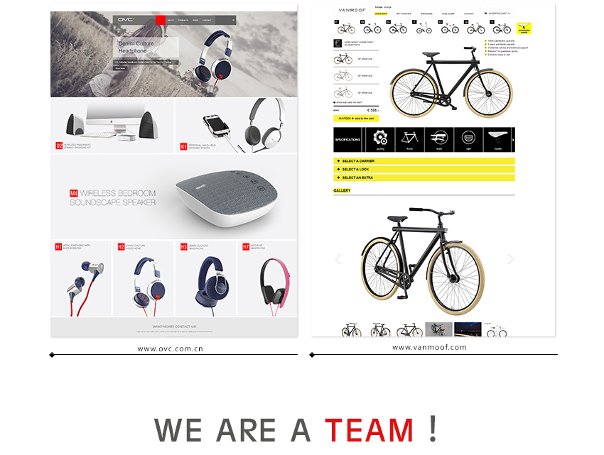 手机网站微官网开发多终端网页自动适应多语言