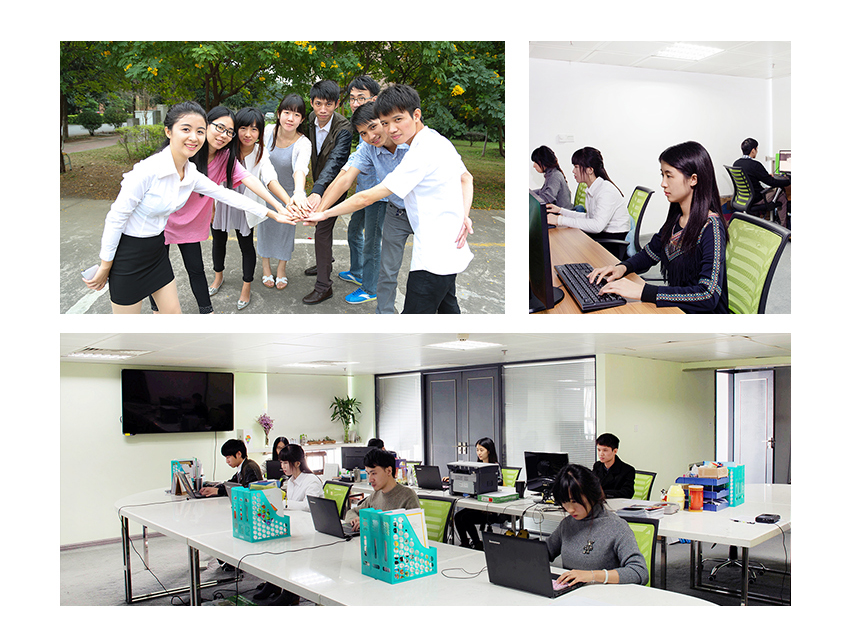 手机网站微官网开发多终端网页自动适应多语言