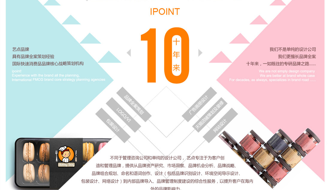 【千语千寻全案】企业品牌全案策划品牌价值分