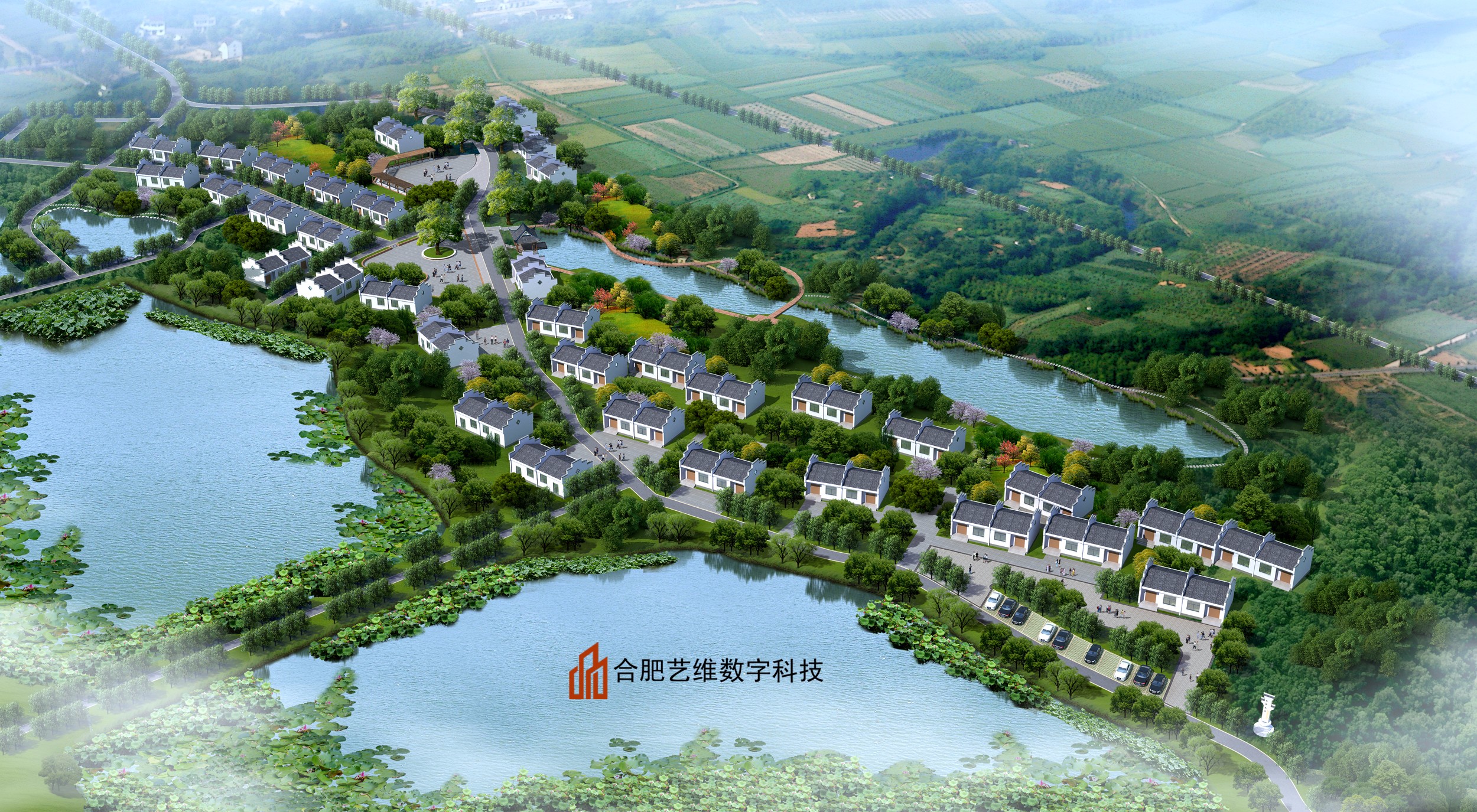 美丽乡村规划与“三纲五常”产生的反应_北京山合水易规划设计院