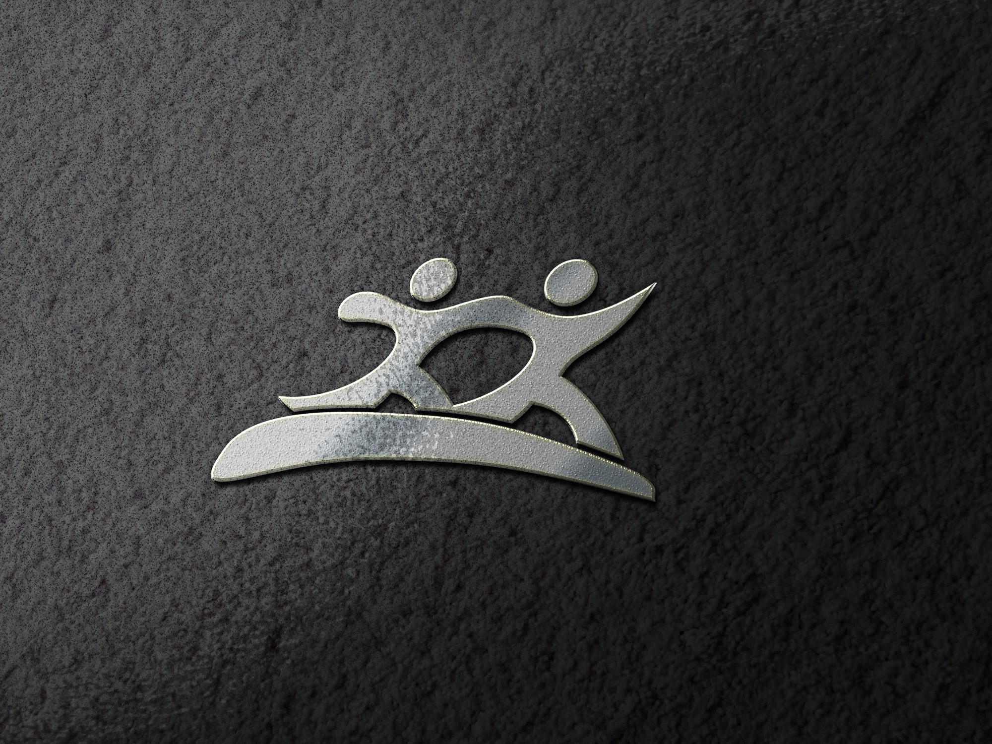 同路人logo设计