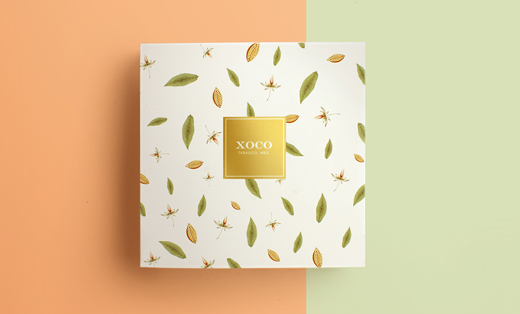 XOCO巧克力包装设计