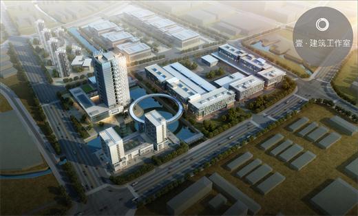 【产业园】上海联影医疗科技产业园