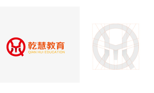【聚划算】企业网站餐饮标志图文字商标公司形象品牌LOGO设计