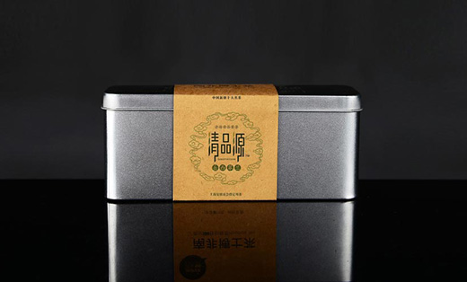 清品源系列茶叶包装设计