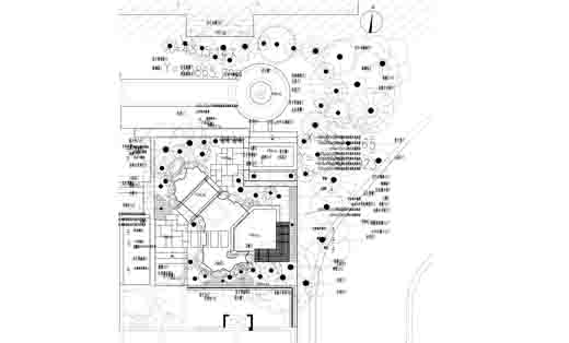 校园景观方案及工程设计