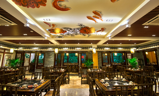 火锅菜品推荐:耗儿鱼-营销策划