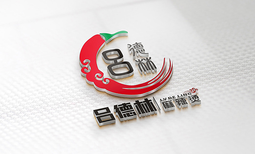 品牌LOGO/餐饮logo饮食标志logo设计