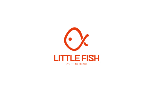 众邦设计——小鱼子logo