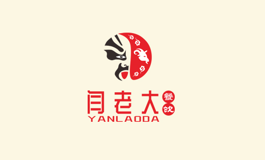 闫老大<hl>LOGO设计</hl> 标识<hl>设计</hl>