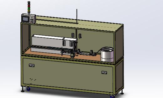 铜管接头自动焊接机