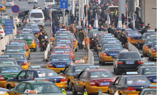 北京市－GPS车辆监控管理系统（2008年北京奥运获**）