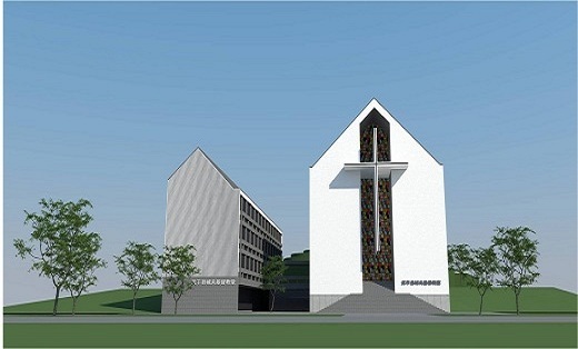 教堂设计