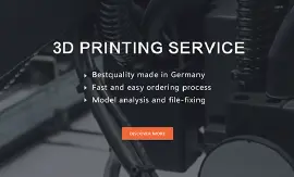 迪嘉3D打印官网设计