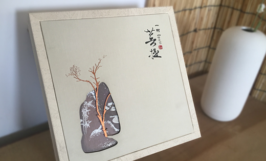 ［东方视界］－菩提茶叶盒系列包装