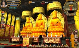 虚拟寺庙
