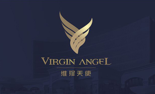 维珍天使酒店-vi设计案例