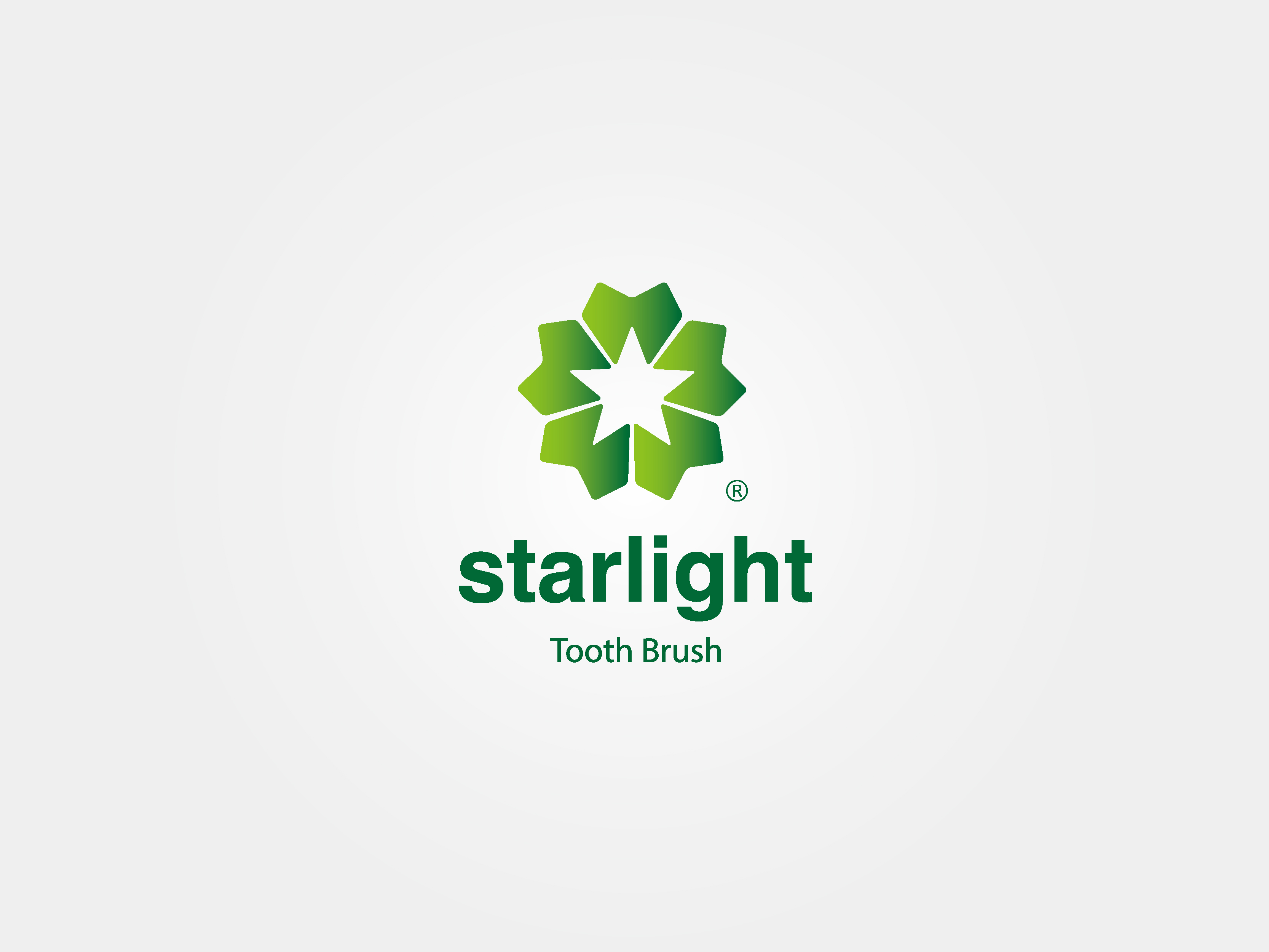 starlight牙刷品牌logo设计