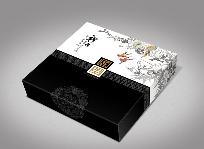 包装设计案例_包装案例欣赏-中国风