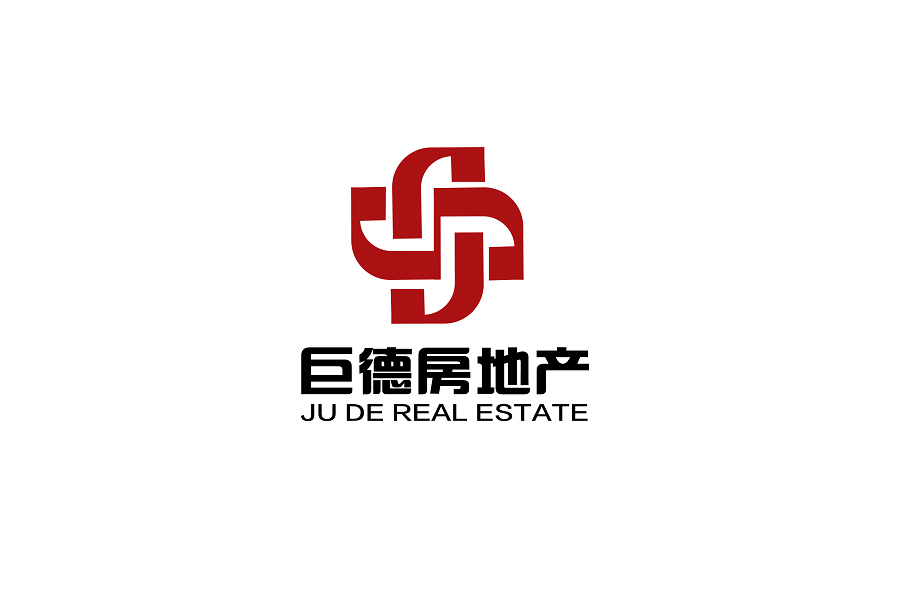 巨德房地产logo