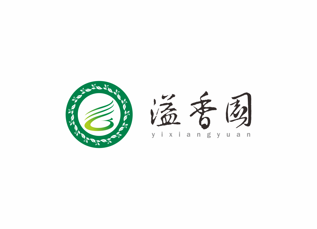 溢香园logo