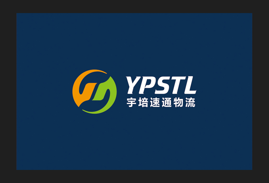 宇培速通物流 logo