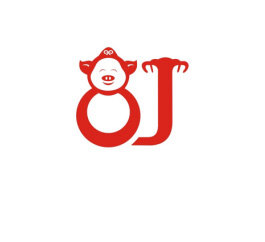 J,8