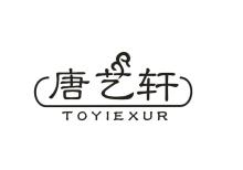 唐艺轩,TOYIEXUR