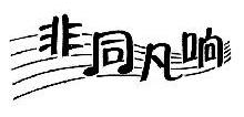 非同凡响