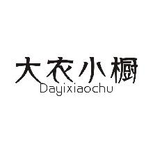 大衣小橱,DAYIXIAOCHU