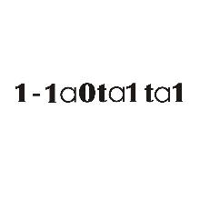 ATATA,11011