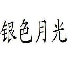 银色月光