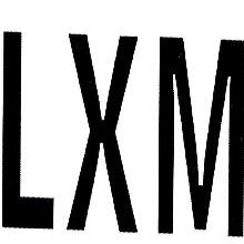LXM