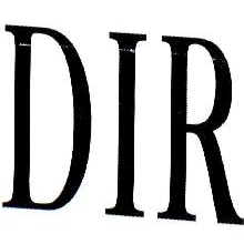 DIR