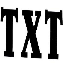 TXT