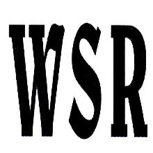 WSR