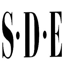 SDE