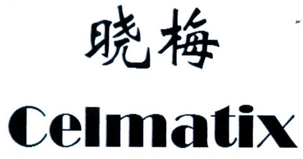 晓梅,celmatix