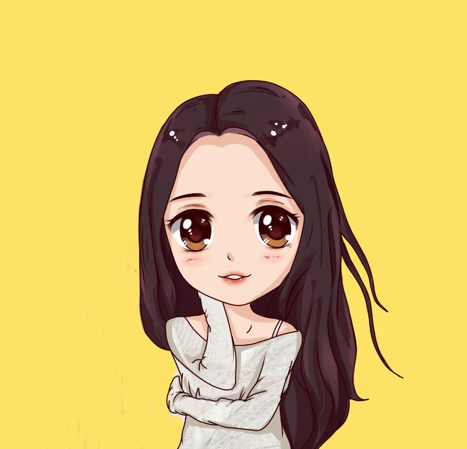 q版头像 微博/微信/qq头像设计 婚礼/网店卡通形象