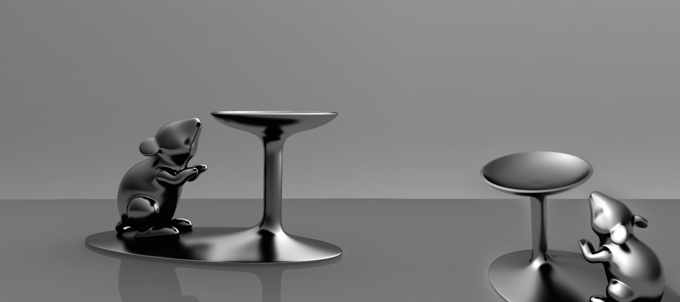 十二生肖创意产品设计礼品摆件茶具文创吉祥物工业外观设计