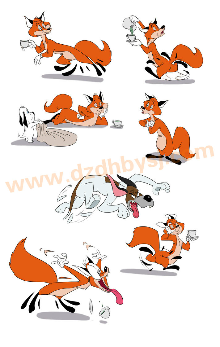 动画设计/动漫制作/flash手绘动画/手绘动画/二维动画