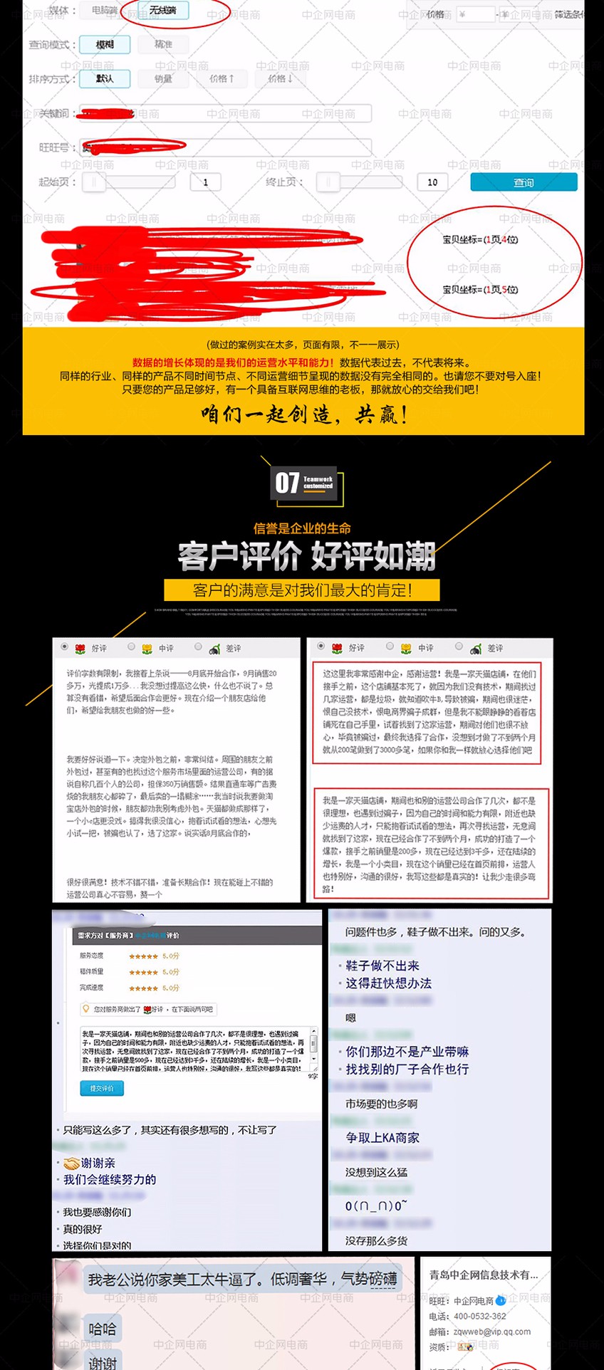 中企网电商京东淘宝众筹活动报名打造爆款