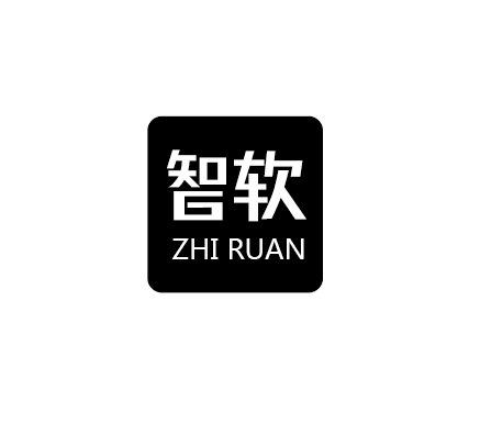 智软 字体设计 头像--logo设计 -猪八戒网