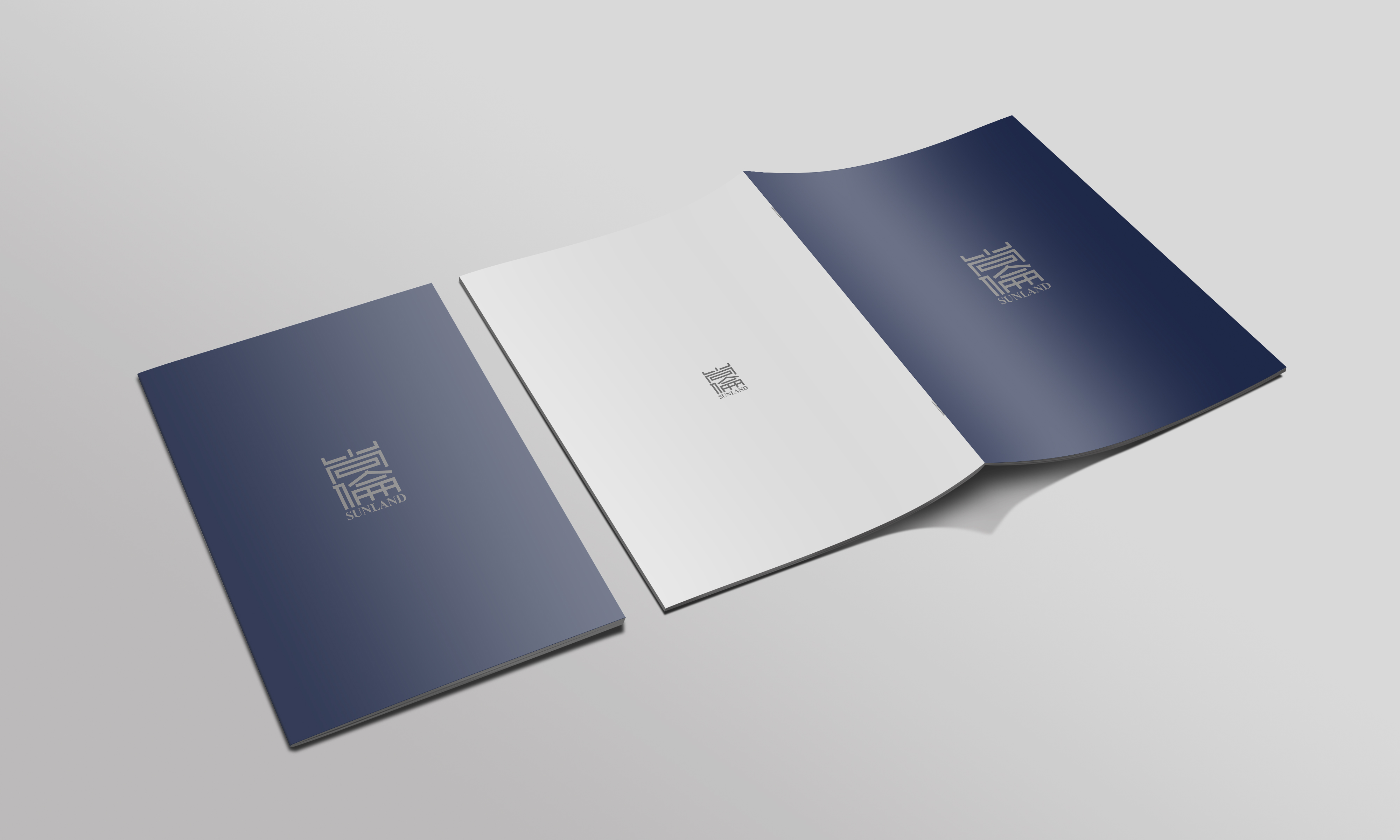 宣传品设计案例_画册设计-尚仑