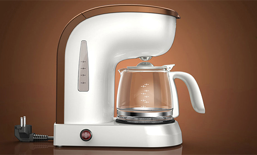 美的"7天"滴漏式咖啡机