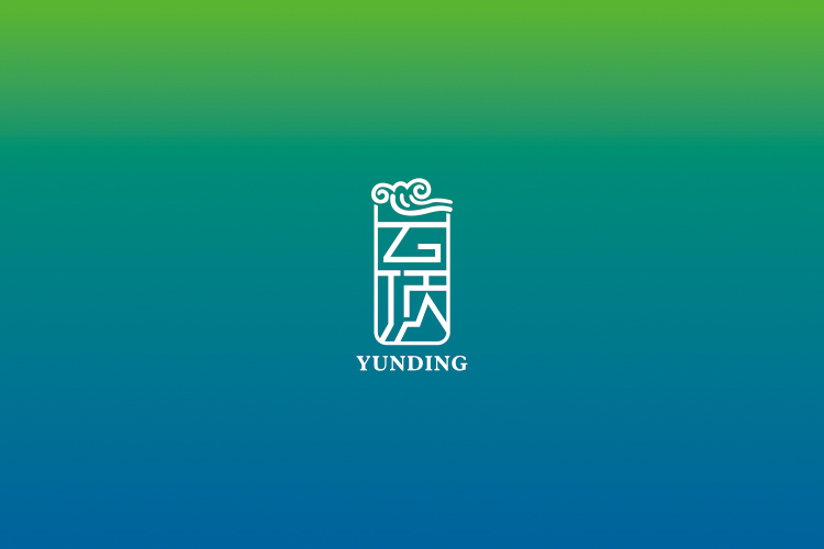 云顶logo设计