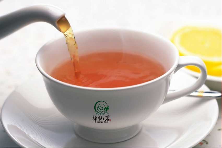 logo设计案例_禅悦茗