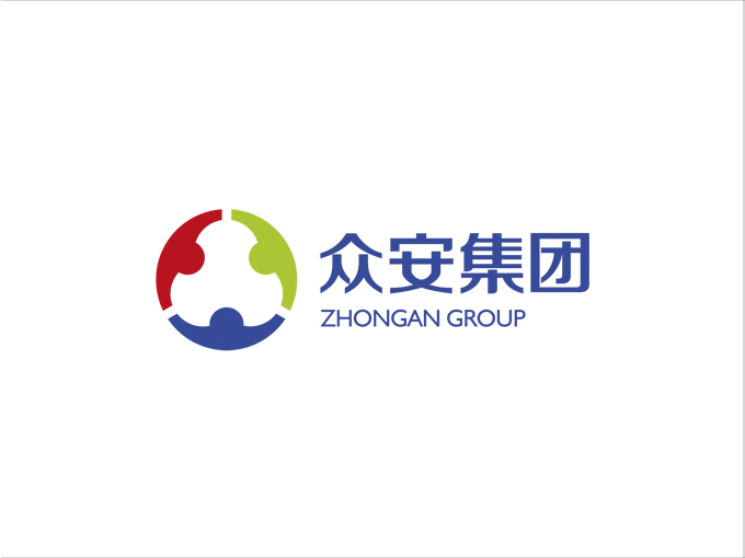 logo設計案例_眾安集團logo設計